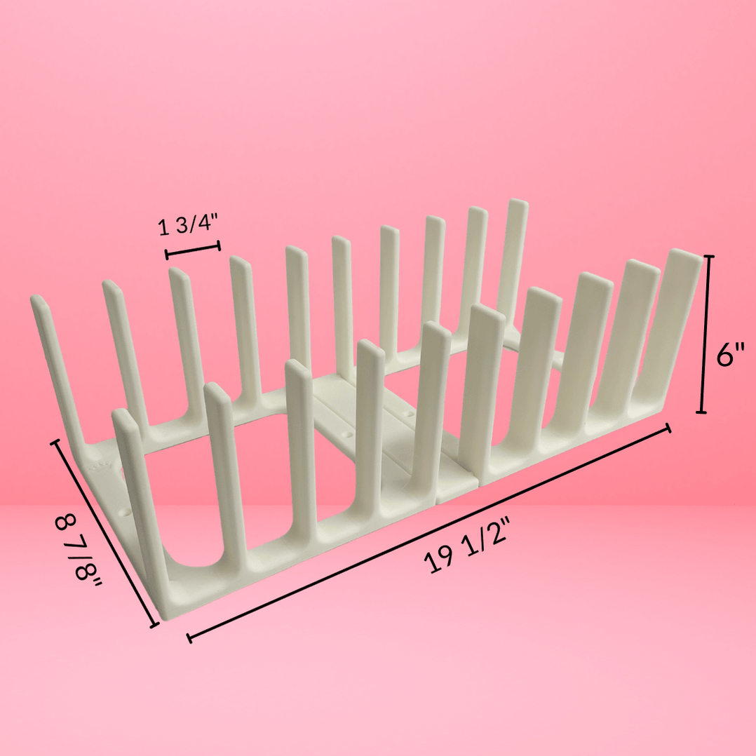 Cookie Sheet Drying and Storage Rack — The Cookie Countess