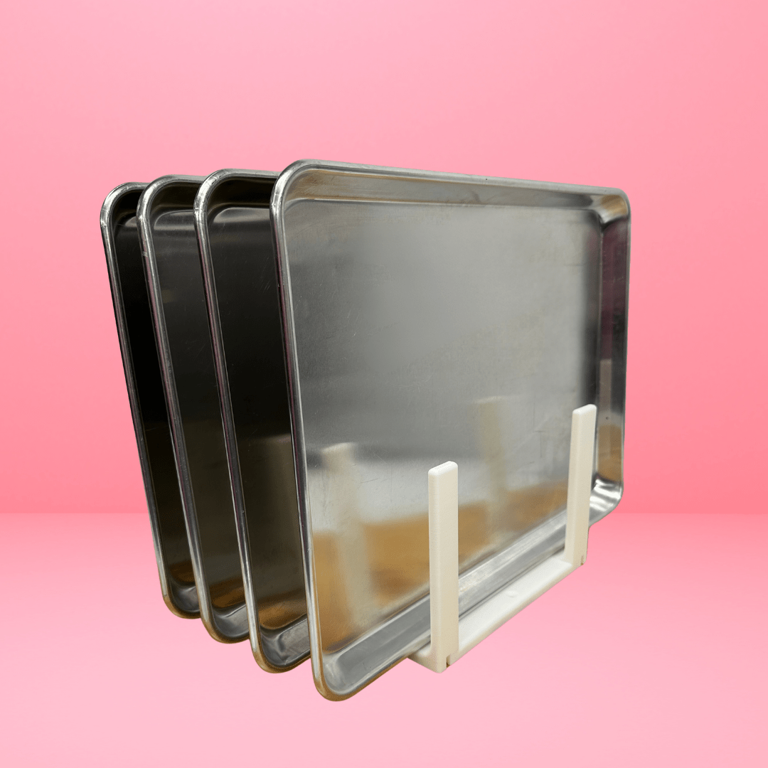 Cookie Sheet Drying and Storage Rack — The Cookie Countess