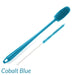 Core Home Supplies Cobalt Blue Bottle and Piping Tip Cleaning Brush 2pc Set