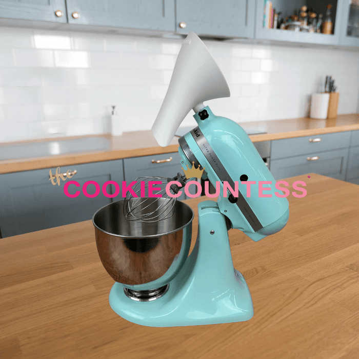 DUBENS Stainless Steel Cloud Cookie Cutter - Baking Mold For Cookies, Fondant, Clay, Dishwasher Safe
