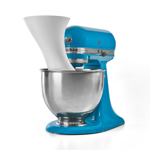 Countess Flour Funnel™ - Stand Mixer Attachment - The Cookie Countess