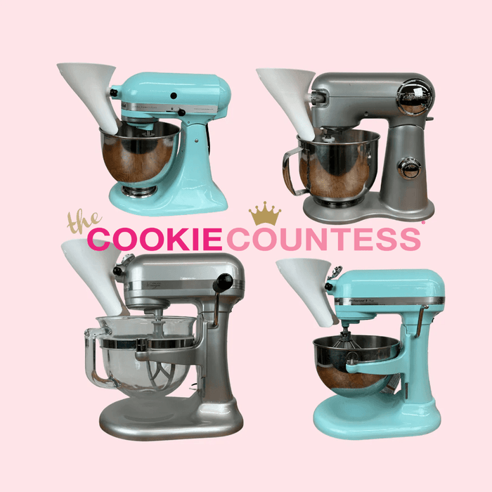 What Kitchenaid Attachment to Use for Cookies 