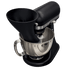 Countess Flour Funnel™ - Stand Mixer Attachment - Black ( limited supply) - The Cookie Countess