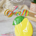 Cream City Ribbon Packaging Artisan Cotton Ribbon - Bright Stripe 10yd