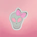 Cute Alien Cookie Cutter - The Cookie Countess