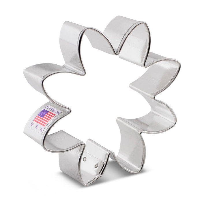 Ann Clark Daisy Flower Cookie Cutter