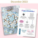December 2022 Subscription Box - The Cookie Countess