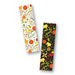 Fall Florals Cookie Backer - Food Safe, Double Sided 2" x 7.5" - The Cookie Countess