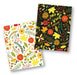 Fall Florals Cookie Backer - Food Safe, Double Sided 3.75" x 5" - The Cookie Countess