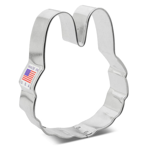 Furry Monster Cookie Cutter - The Cookie Countess