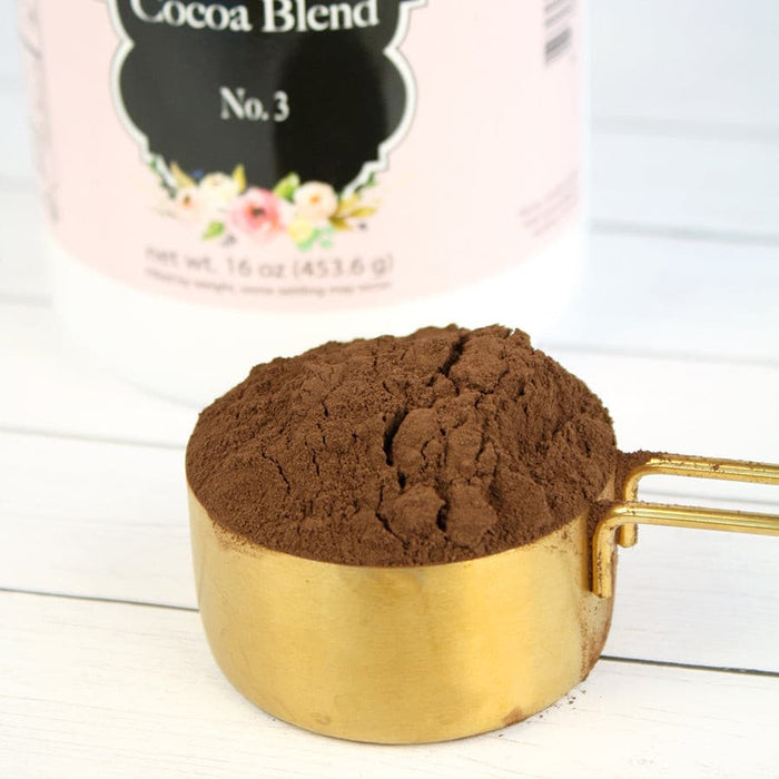 Genie Products Cocoa Powder Cocoa Powder No 3 Ultra Dark