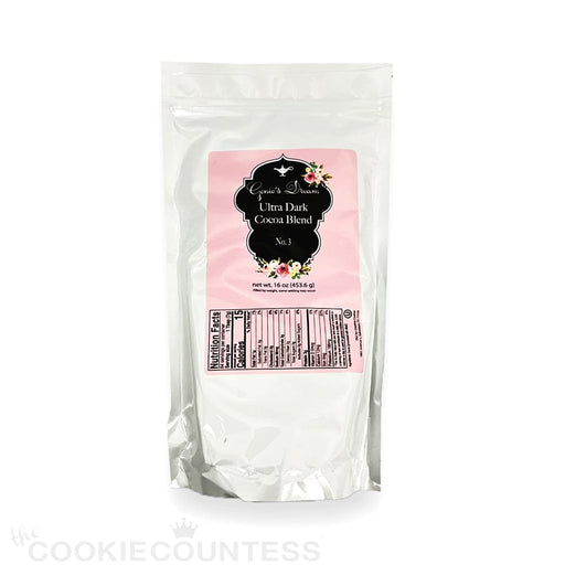 Powdered Food Color for Chocolate - Pink 5g — The Cookie Countess