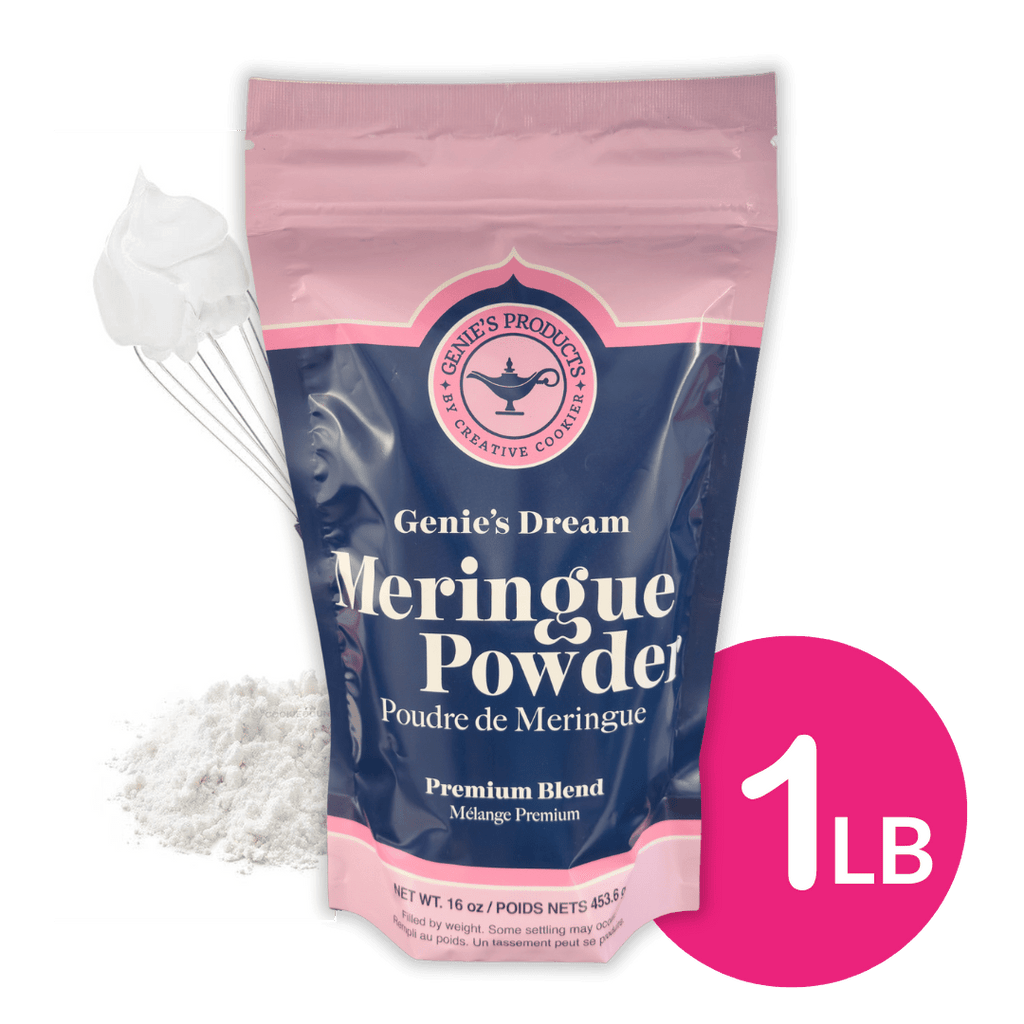Best Meringue Powder for Royal Icing, Made in USA — The Cookie Countess Best Meringue Powder for Royal Icing, Made in USA — The Cookie Countess