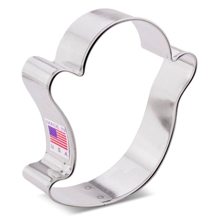 Staedter Alex in Berlin Shape Cookie Cutter, Argento Staedter Alex in Berlin Shape Cookie Cutter, Argento