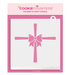 Gift Ribbon Stencil - The Cookie Countess
