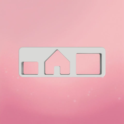 Gingerbread House Mug Hugger Cookie Cutter - The Cookie Countess