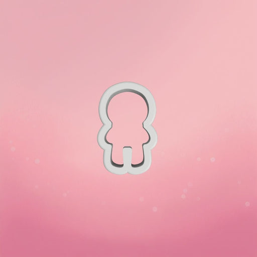 Gingerbread Man Mug Hugger Cookie Cutter - The Cookie Countess