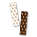 Gingerbread Men Cookie Backer - Food Safe, Double Sided 2" x 7.5" - The Cookie Countess