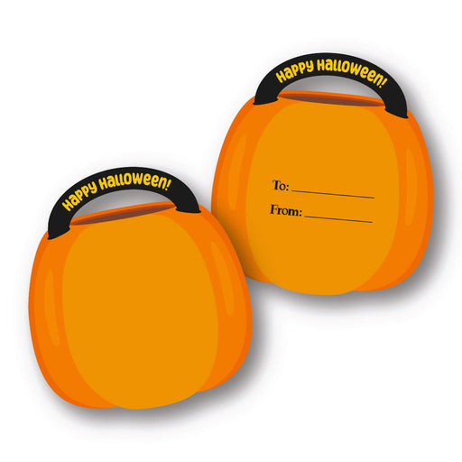 Halloween Pumpkin Capsule - Pack of 25 - The Cookie Countess