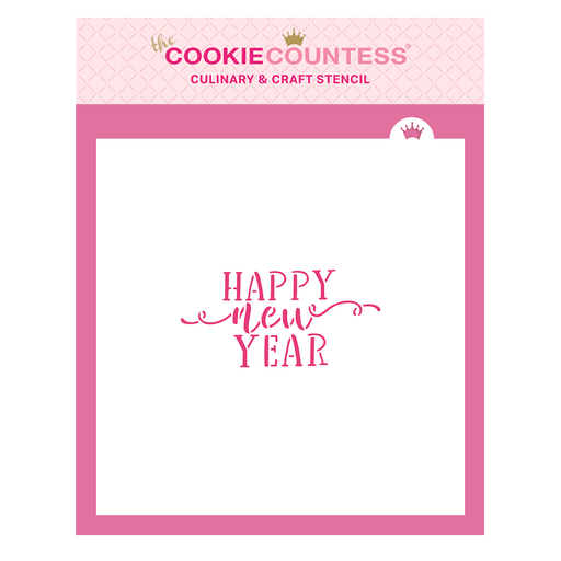 Happy New Year 3 - The Cookie Countess