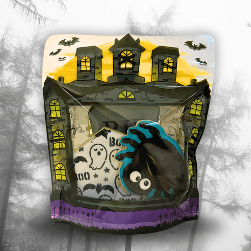Haunted House Cookie Bag - The Cookie Countess