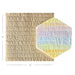 Intricut Edibles Parchment Paper Parchment Texture Sheets - Birthday Text