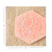 Intricut Edibles Parchment Paper Parchment Texture Sheets - Heart Designs 2