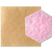 Intricut Edibles Parchment Paper Parchment Texture Sheets - Heart Lattice