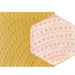 Intricut Edibles Parchment Paper Parchment Texture Sheets - Hearts Rainbow