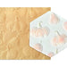 Intricut Edibles Parchment Paper Parchment Texture Sheets - Pumpkins