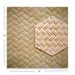 Intricut Edibles Parchment Paper Parchment Texture Sheets - Woven