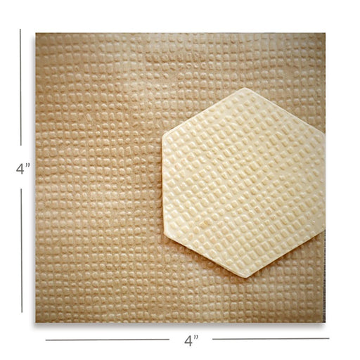 Intricut Edibles Parchment Paper Parchment Texture Sheets - Woven Gator