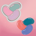 Jelly Bean Bunch Cookie Cutter - The Cookie Countess