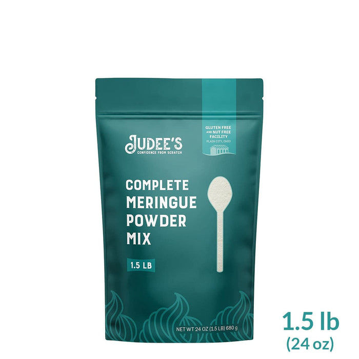 Judee's Meringue Powder Judee's Meringue Powder Mix 1.5 lb