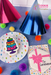 June 2025 Subscription Box " Birthdays and Bows" - The Cookie Countess