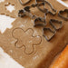 Kari Lee's Specialties Ingredients Gourmet Gingerbread Cookie Mix All Natural 1lb (best by 4/2023)