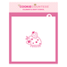Ladybug PYO Stencil - The Cookie Countess