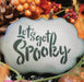 Let's Get Spooky Stencil - The Cookie Countess
