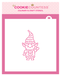 Little Elf PYO Stencil - The Cookie Countess