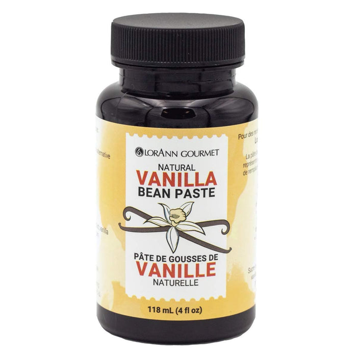 LorAnn Flavor Vanilla Bean Paste 2 oz