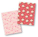 Love Letters Cookie Backers - Food Safe, Double Sided 3.75" x 5" - The Cookie Countess