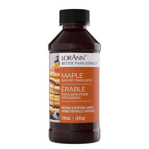 Maple Better than Extract - 4 oz. - The Cookie Countess