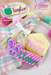 March 2025 Subscription Box " Hey, Peeps" - The Cookie Countess