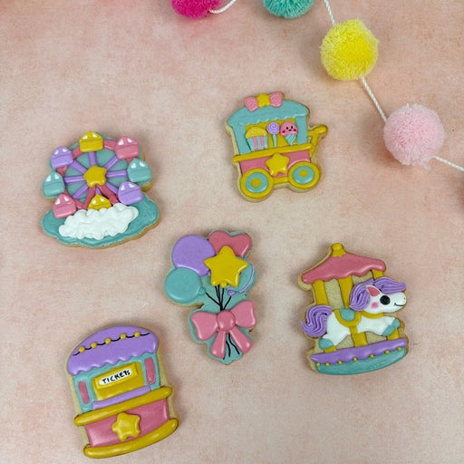 May 2026 Cutter Club- Summer Carnival Dreams - The Cookie Countess