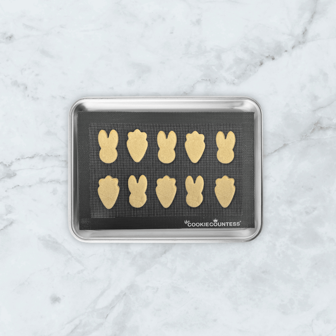 Mesh Non-Stick Baking Mats — The Cookie Countess