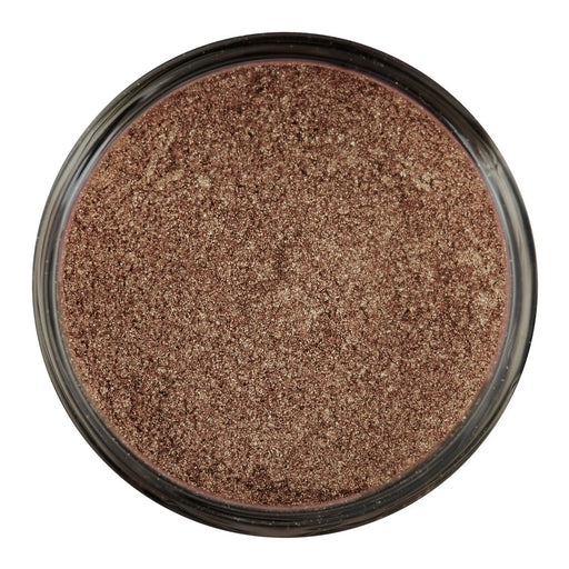 Metallic Lustre Dust - Burnt Bronze 4g - The Cookie Countess