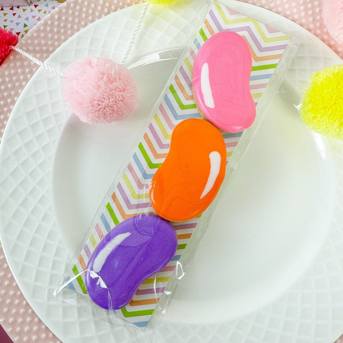 Cutter Candy Mini Jelly Candy Cookie Cutter — The Cookie Countess