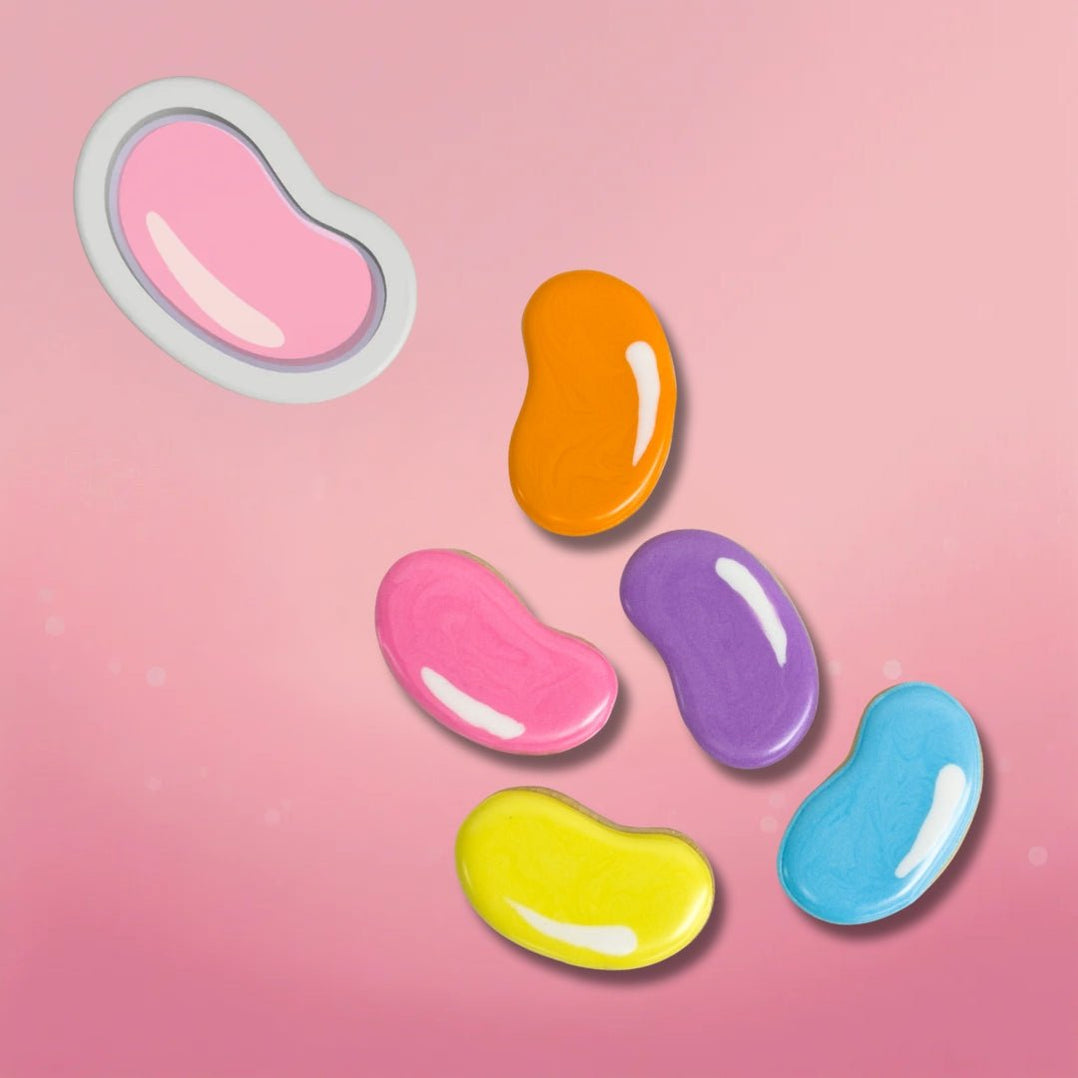 Cutter Candy Mini Jelly Candy Cookie Cutter — The Cookie Countess