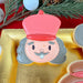 Mr. Nutcracker Cookie Cutter - The Cookie Countess