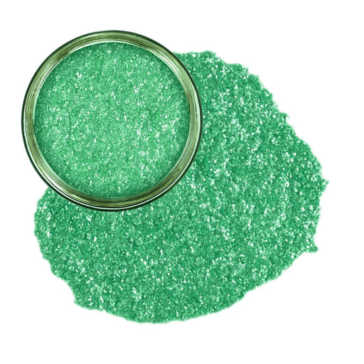 Never Forgotten Designs Edible Glitter Really Edible Glitter - Green 5g